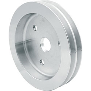 SBC 1:1 Crank Pulley 6-5/8"