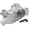 SBC Vette Style Water Pump 1971-82, 3/4" Shaft w/ Bypass Ports And Cam Stop