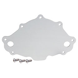 Water Pump Back Plate Early SBF
