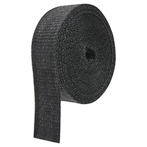 Header Wrap Black 2" x 50'