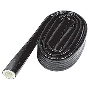 Heat Sleeve Black 1/2