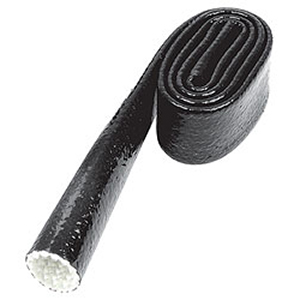 Heat Sleeve Black 7/8" x 3'