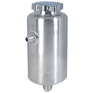 Power Steering Tank 3-1/2" Tank With Cap