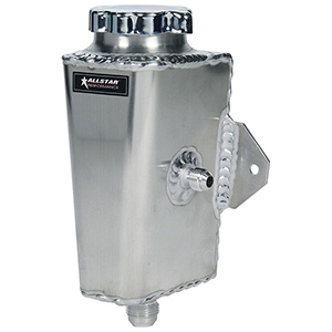 Firewall Mount Power Steering Tank