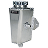 Firewall Mount Power Steering Tank