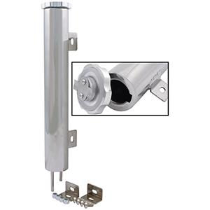 Stainless Steel Overflow Tank 2