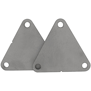 Engine Mount Pads Chevy