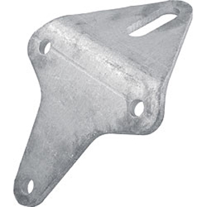 Engine Mount Chevy Front Aluminum