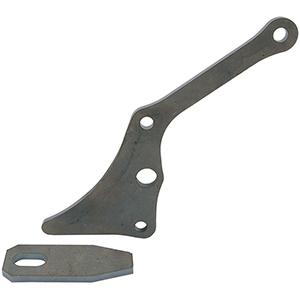Engine Mount Chevy Rear Unwelded