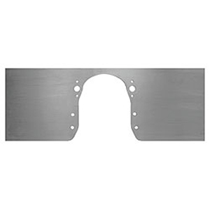 Front Engine Plate BBC 12" x 36"