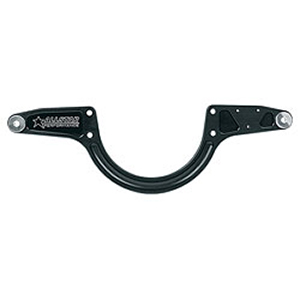 Sprint Front Engine Plate w/Bushings Plain