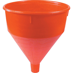 Funnel w/Brass Screen 6 Quart