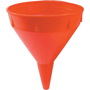 Funnel w/Brass Screen 2 Quart