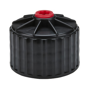 Utility Jug Cap Black