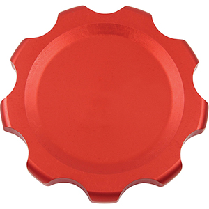 Fuel Cell Cap Red