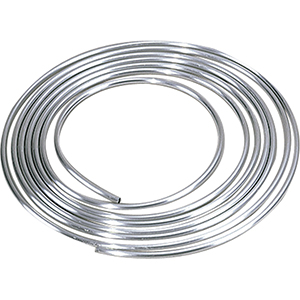 Fuel Line Aluminum 5/8" x 25'