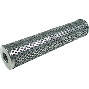 Fuel Filter Element Stainless 63 Micron