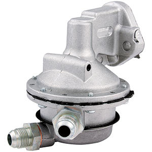 Performance Fuel Pump with Fittings SBC 8AN/8AN