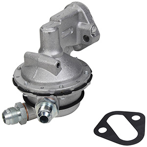 Performance Fuel Pump with Fittings SBC 10AN/8AN