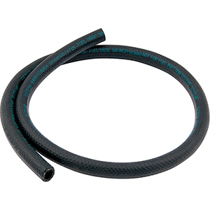 Fuel Line 1/4" I.D. 3'