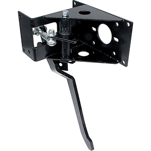 Hanging Brake Pedal Assembly 90 Degree