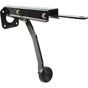 Hanging Brake Pedal Assembly