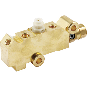 Combination Valve for Disc/Disc