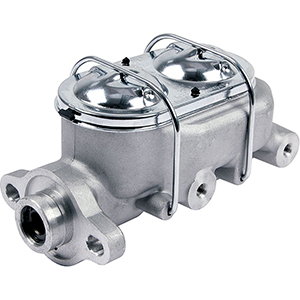 Master Cylinder 1" Bore with 3/8" Ports Aluminum