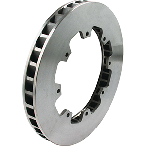 Brake Rotor LH 8-Bolt 1.25" x 11.75" 36 Vane