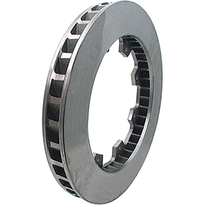 Brake Rotor RH 8-Bolt 1.25" x 11.75" 36 Vane