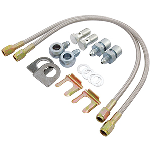 Brake Hose Kit Big GM 7/16"-20 Bolts