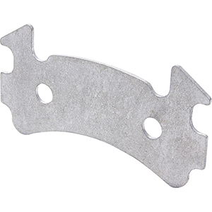 Caliper Spacer Metric GM .100"
