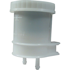 Remote Reservoir Dual Outlet