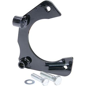 Caliper Bracket for Mustang II Spindle and Granada Rotor LH
