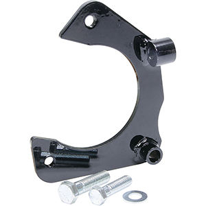 Caliper Bracket for Mustang II Spindle and Granada Rotor RH