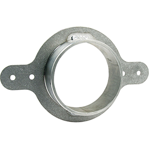 Brake Hose Duct Flange 3"