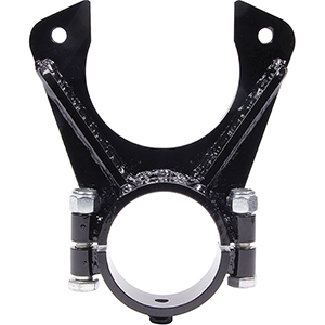 Caliper Bracket GM Metric Clamp-On with Gusset