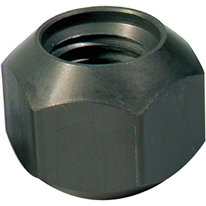 Aluminum Lug Nuts 5/8"-11 Double Chamfer Hard Coated