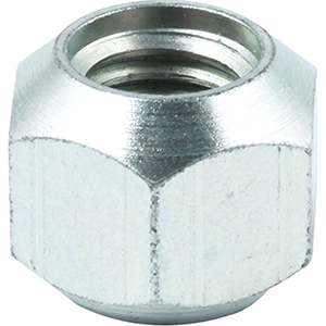 Steel Lug Nuts 5/8"-11 Double Chamfer