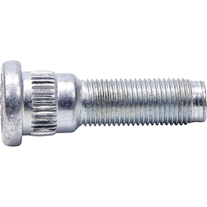 Wheel Studs 1/2"-20 x 2" with .685" Knurl