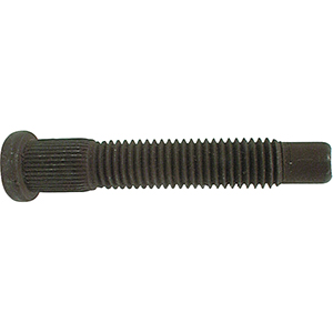 Wheel Studs 5/8"-11 x 3.75" with .690" Knurl