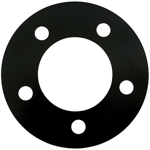 Allstar Performance Wheel Spacer Steel 1/4" 5x5