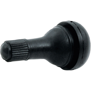 Rubber Valve Stem Snap-In 5/8" Hole