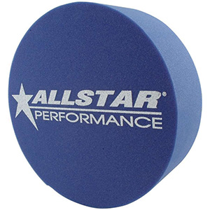 Foam Mud Plug 5" Blue