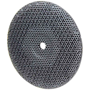 9" Nail Head Tire Grinding Disc 5/8" Arbor Hole