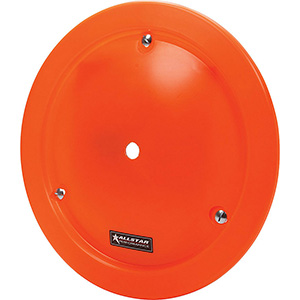 Universal Wheel Cover with Q/T Fastener Orange