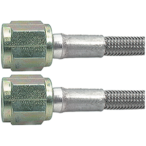#3 Braided Line -4 Straight / -4 Straight 15"