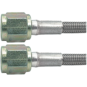 #3 Braided Line -4 Straight / -4 Straight 18"