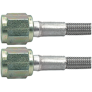 #3 Braided Line -4 Straight / -4 Straight 21"