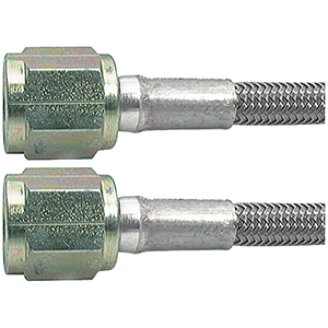 #3 Braided Line -4 Straight / -4 Straight 24"